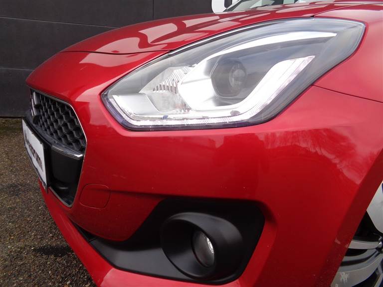 Suzuki Swift 1,2 Dualjet Mild hybrid Exclusive 90HK 5d