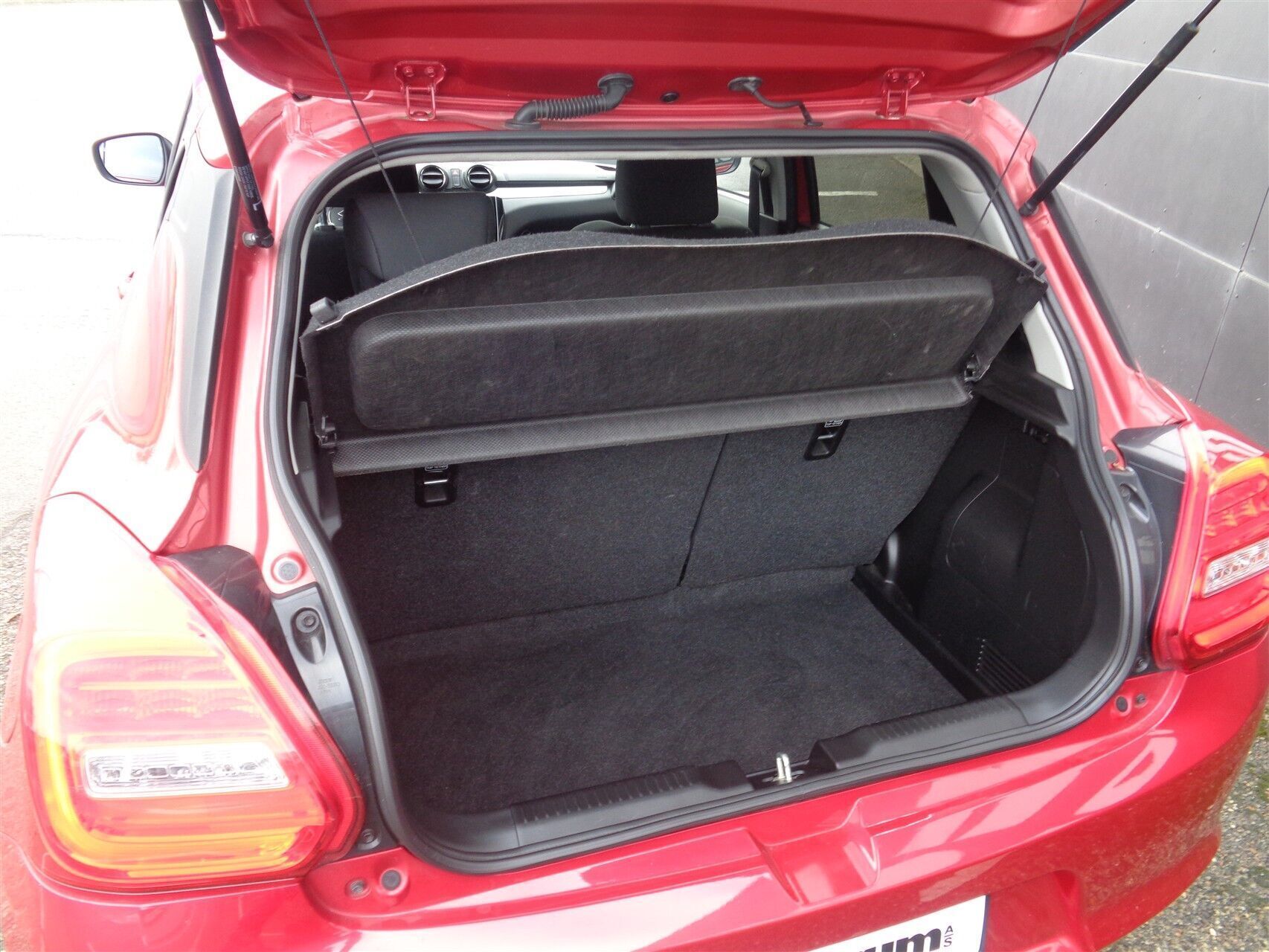 Suzuki Swift 1,2 Dualjet  Mild hybrid Exclusive 90HK 5d