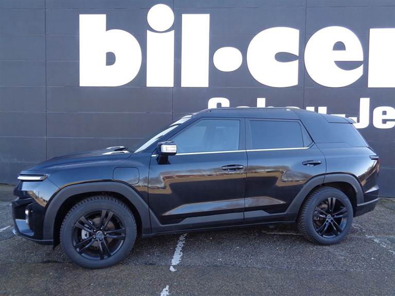 KGM Torres EVX EL Standard 207HK 5d Aut.