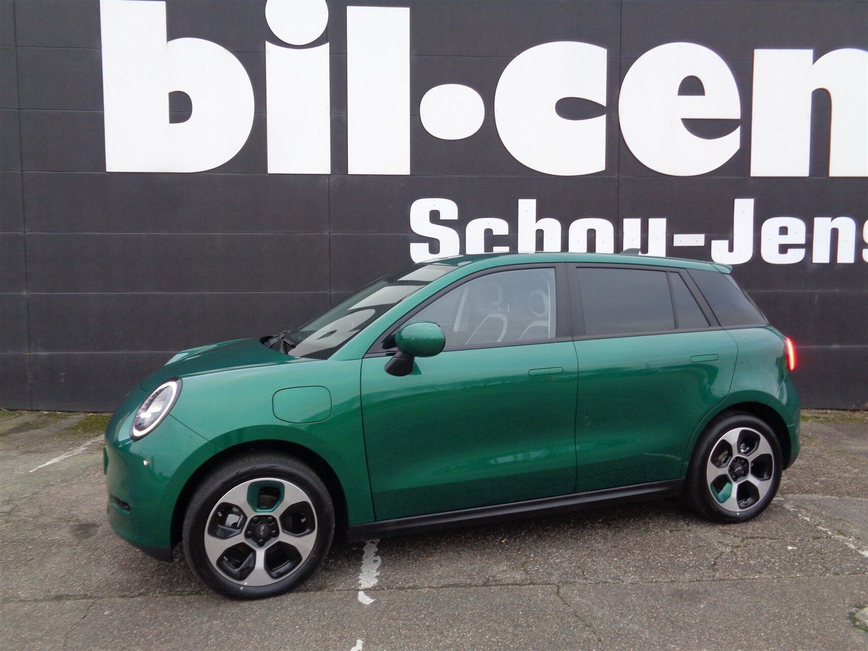 JAC E30X EL Pure 136HK 5d Aut.