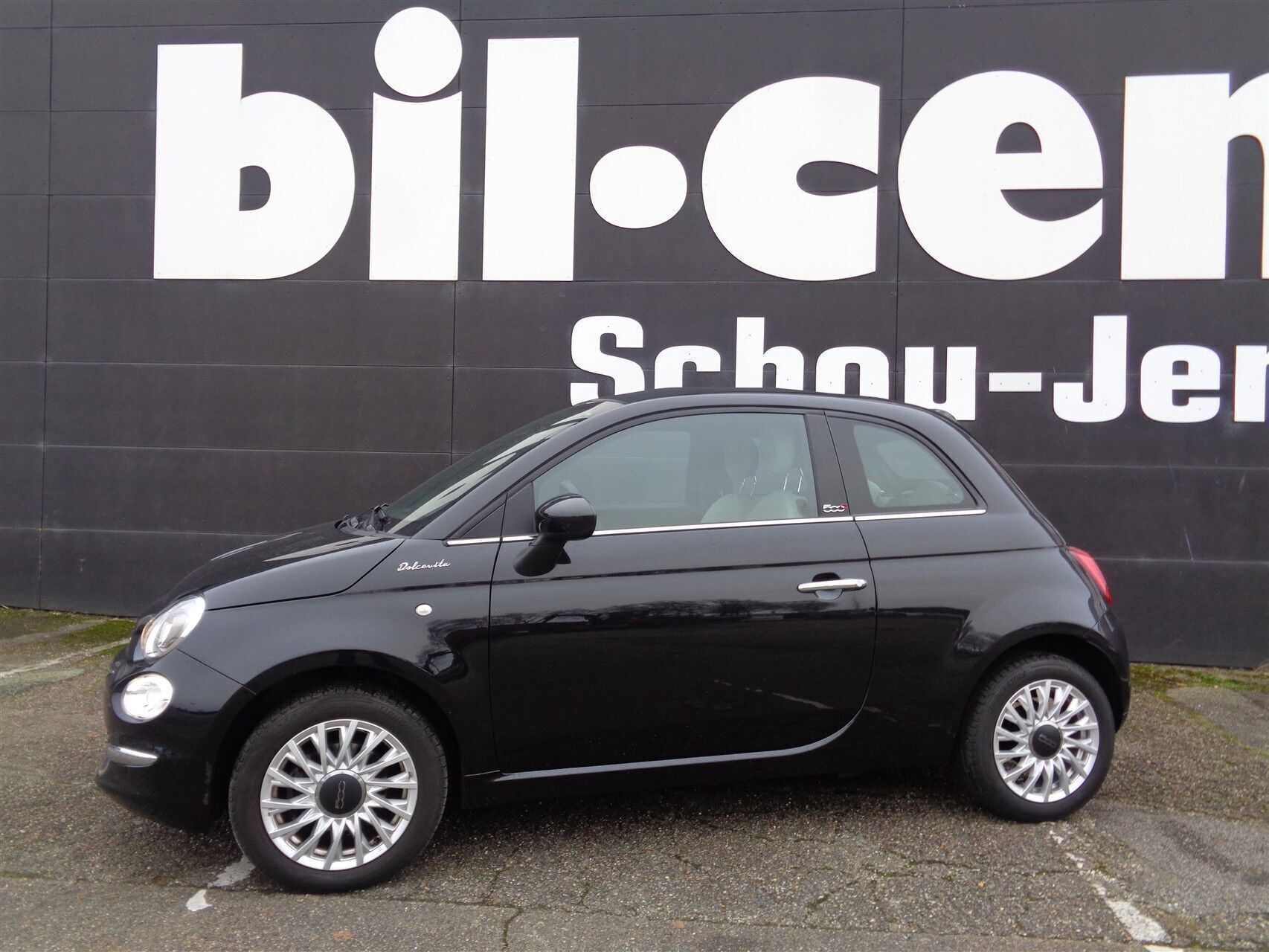 Fiat 500C 1,0 Mild hybrid DolceVita 70HK Cabr. 6g