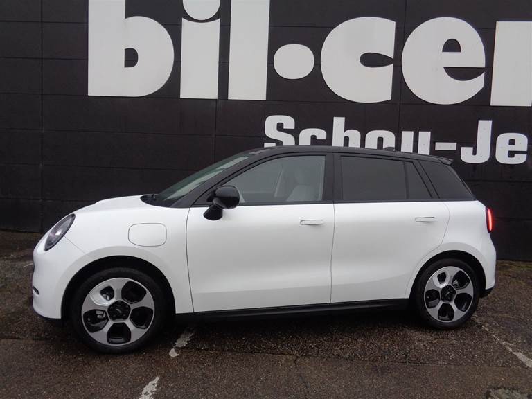 JAC E30X EL Nordic Edition 136HK 5d Aut.