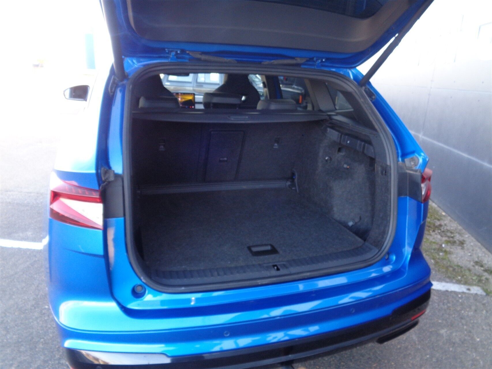 Skoda Enyaq iV 80 EL Sportline 204HK 5d Aut.