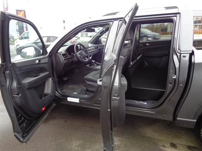 KGM Musso Grand 2,2 D AWD 202HK Pick-Up 6g Aut.