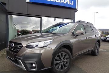 Subaru Outback 2,5 Adventure AWD Lineartronic 169HK Stc 6g Aut.