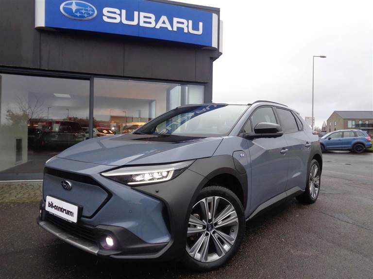 Subaru Solterra EL Touring AWD 218HK Aut.