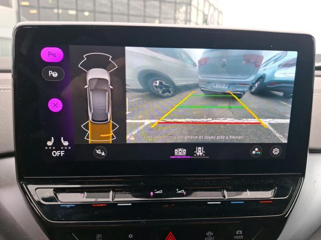 VW ID.4 EL Pro 174HK 5d Aut.