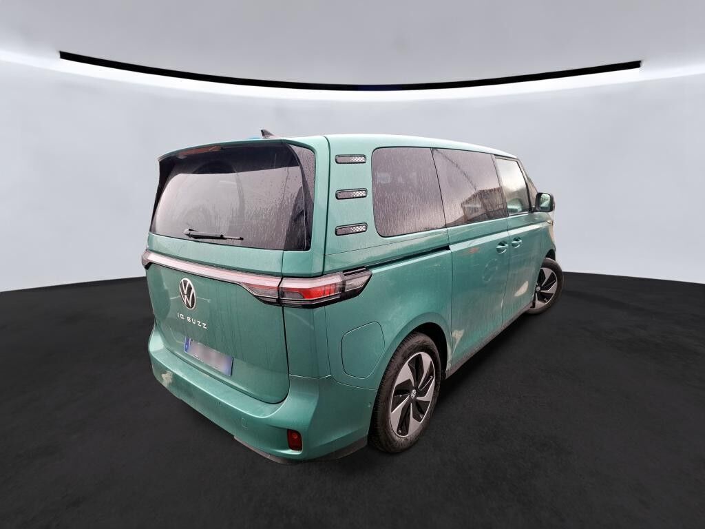 VW ID.Buzz EL Pro 204HK Aut.