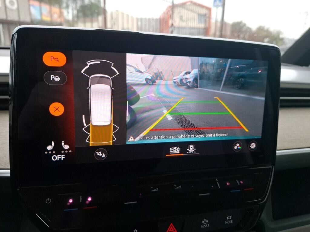 VW ID.Buzz EL Pro 204HK Aut.