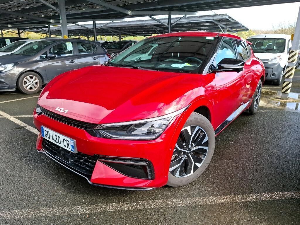 Kia EV6 EL Long Range GT-Line 229HK 5d Aut.