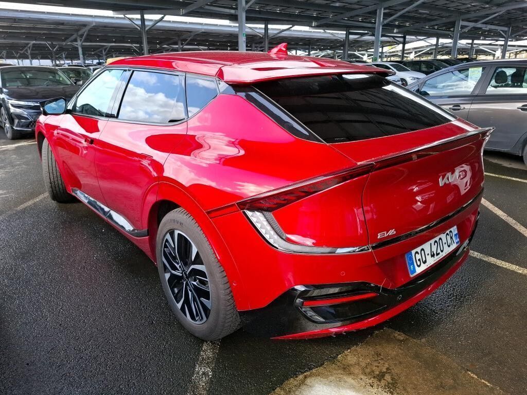 Kia EV6 EL Long Range GT-Line 229HK 5d Aut.