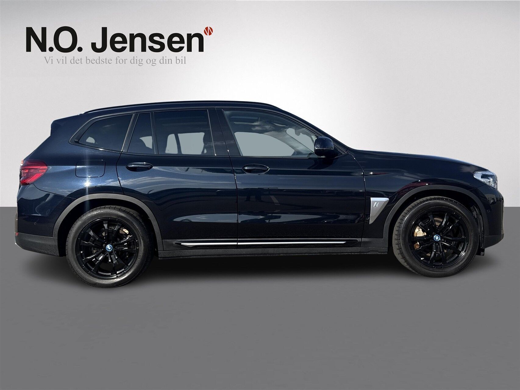 BMW iX3 EL Charged 286HK 5d Aut.