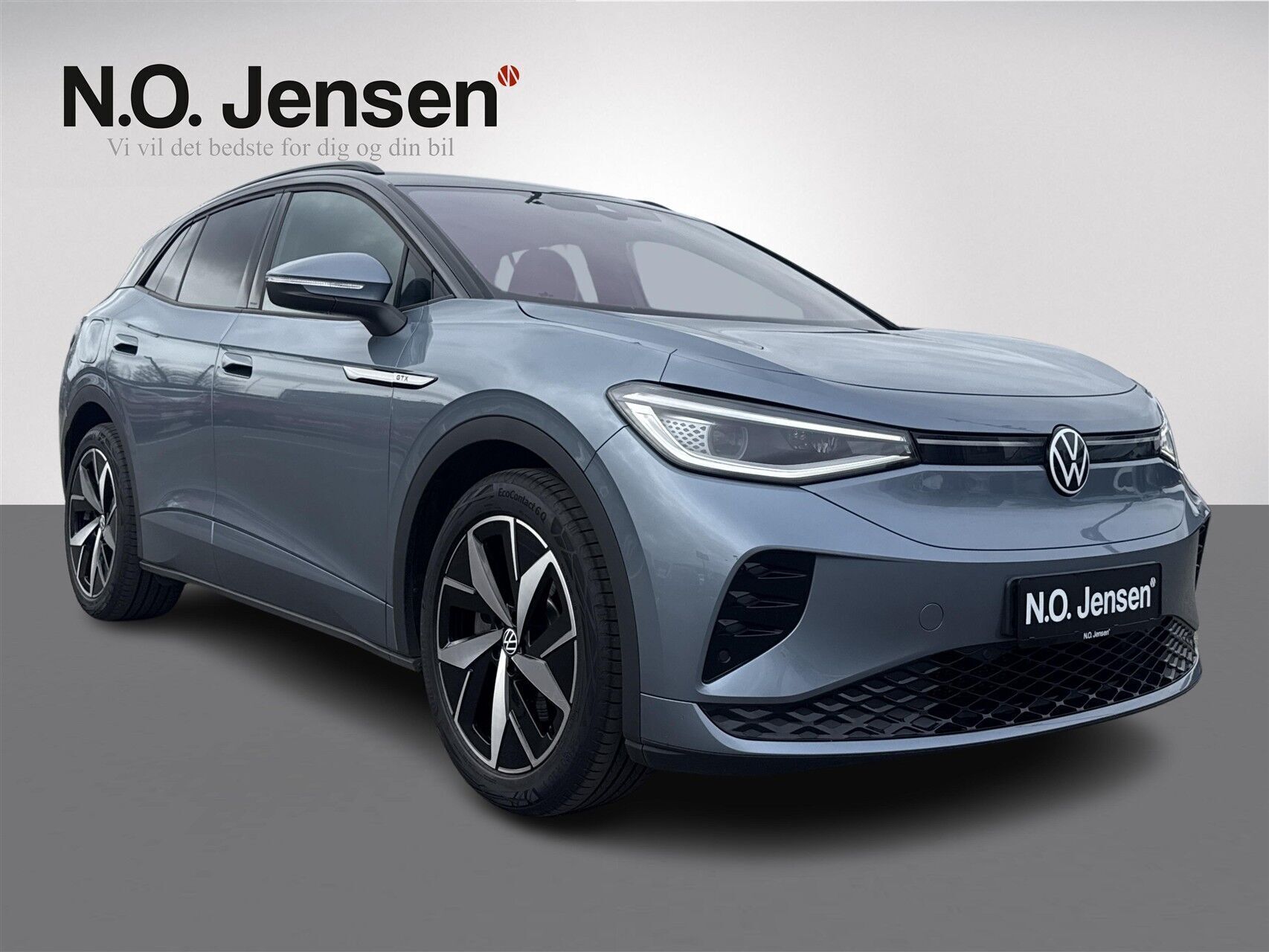 VW ID.4 EL GTX 4Motion 299HK 5d Aut.