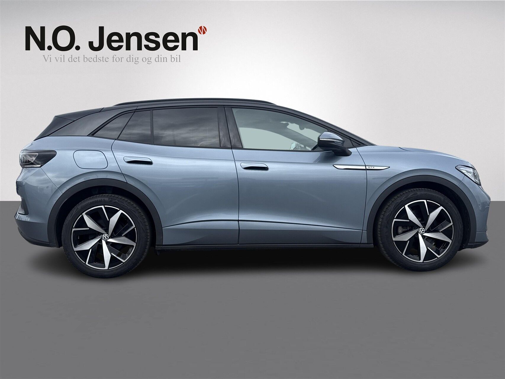 VW ID.4 EL GTX 4Motion 299HK 5d Aut.