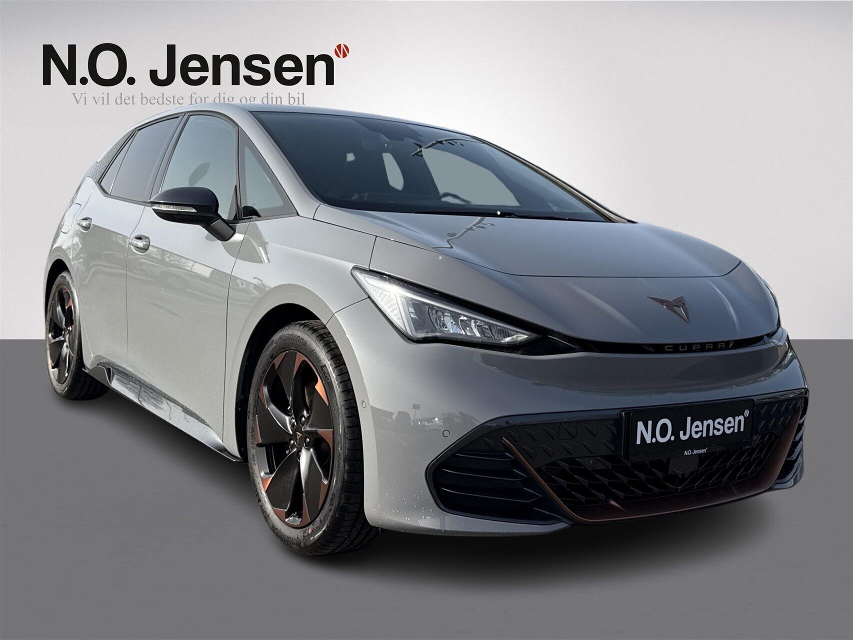 Cupra Born EL High 204HK 5d Aut.