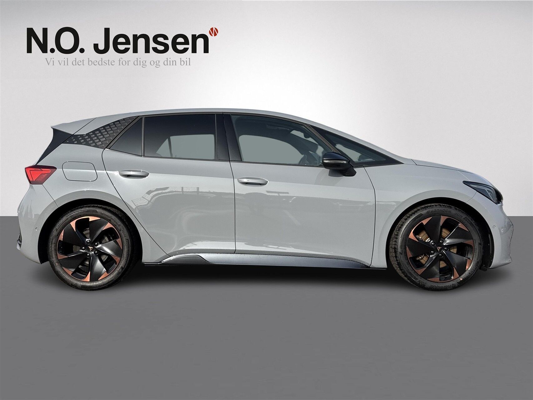 Cupra Born EL High 204HK 5d Aut.