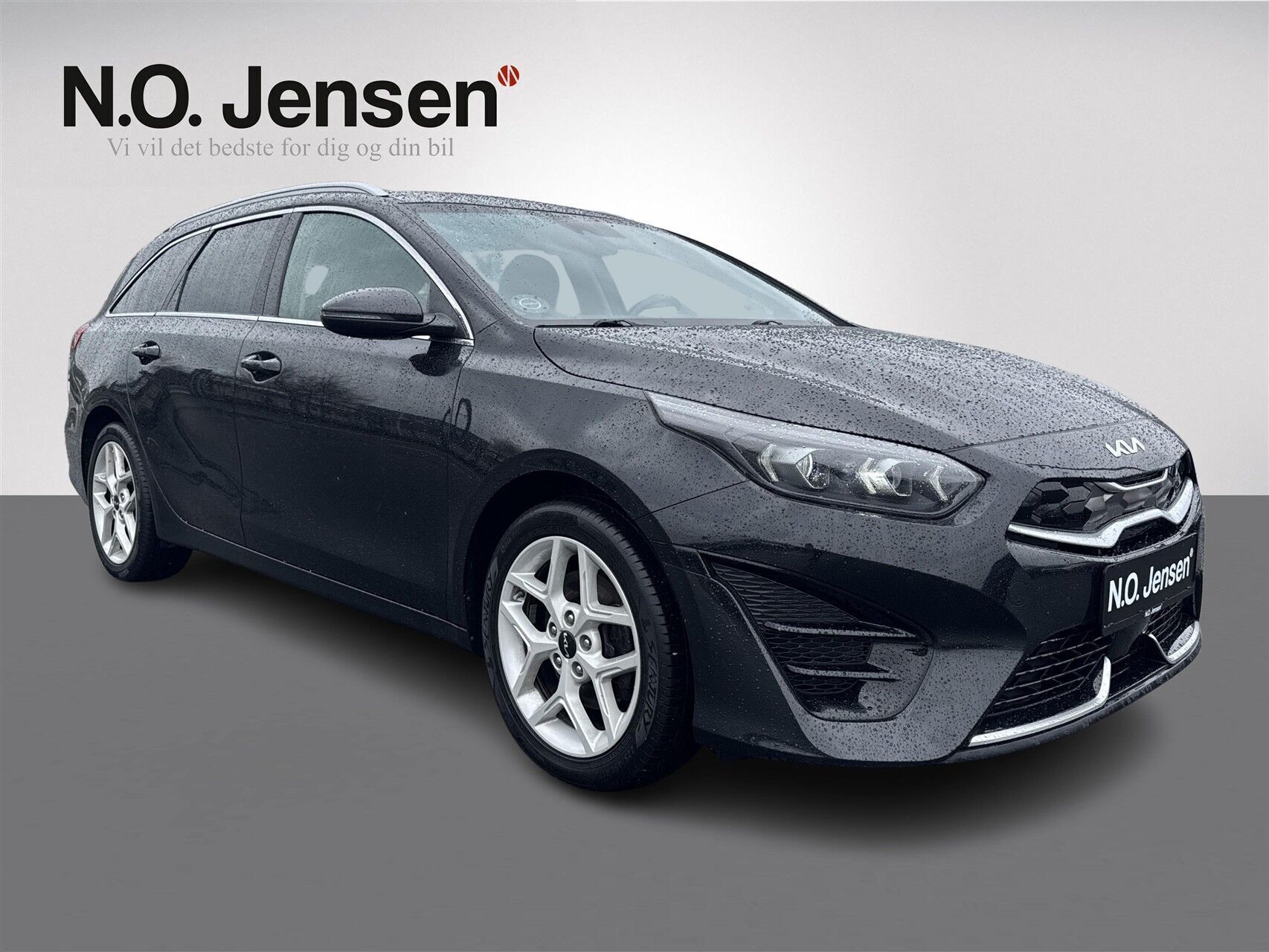 Kia Ceed SW 1,6 GDI PHEV  Plugin-hybrid Upgrade m/Premium DCT 141HK Stc 6g Aut.