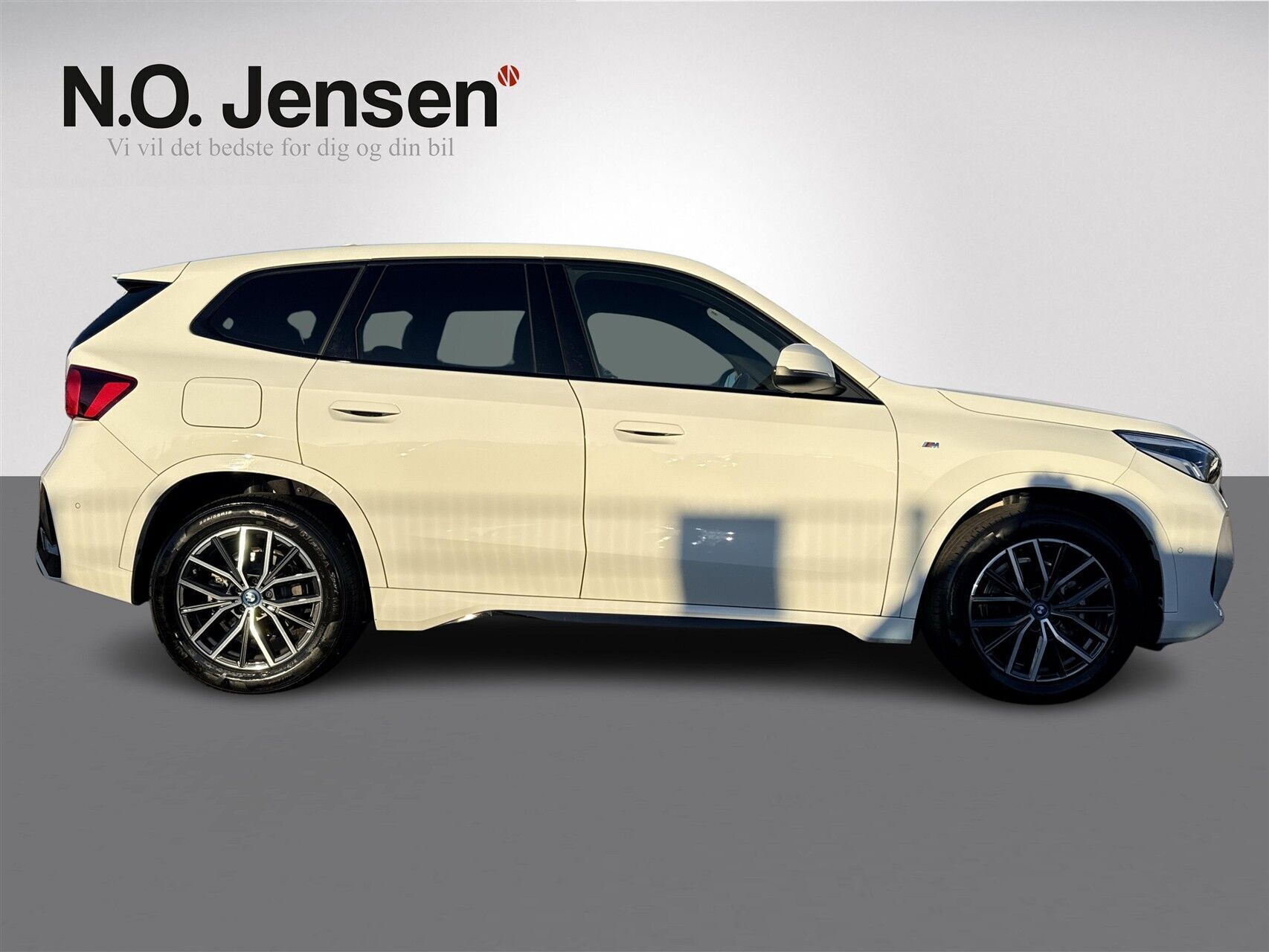 BMW iX1 eDrive20 EL M-Sport 204HK 5d Aut.