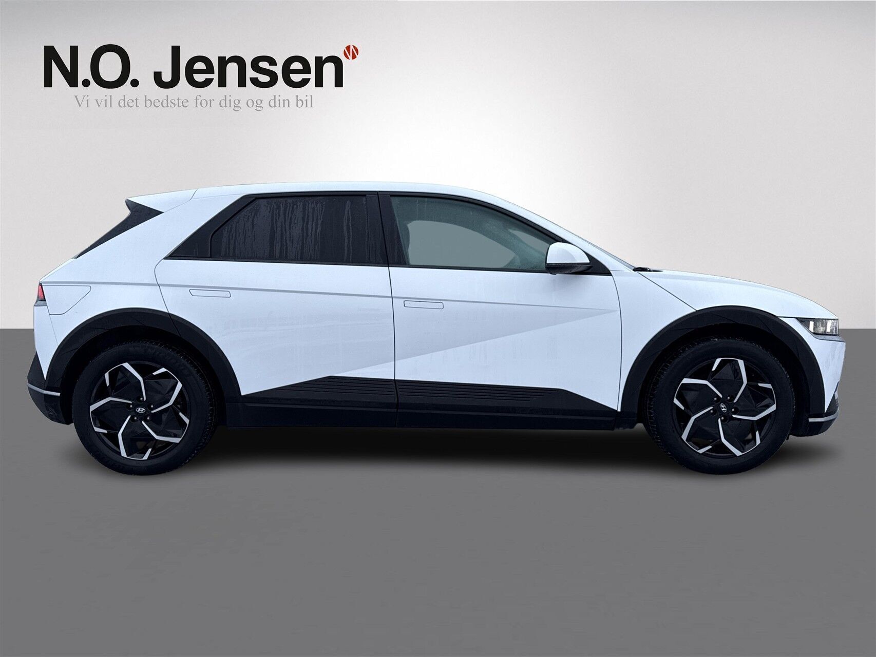 Hyundai Ioniq 5 Electric 58 kWh Essential 170HK 5d Aut.