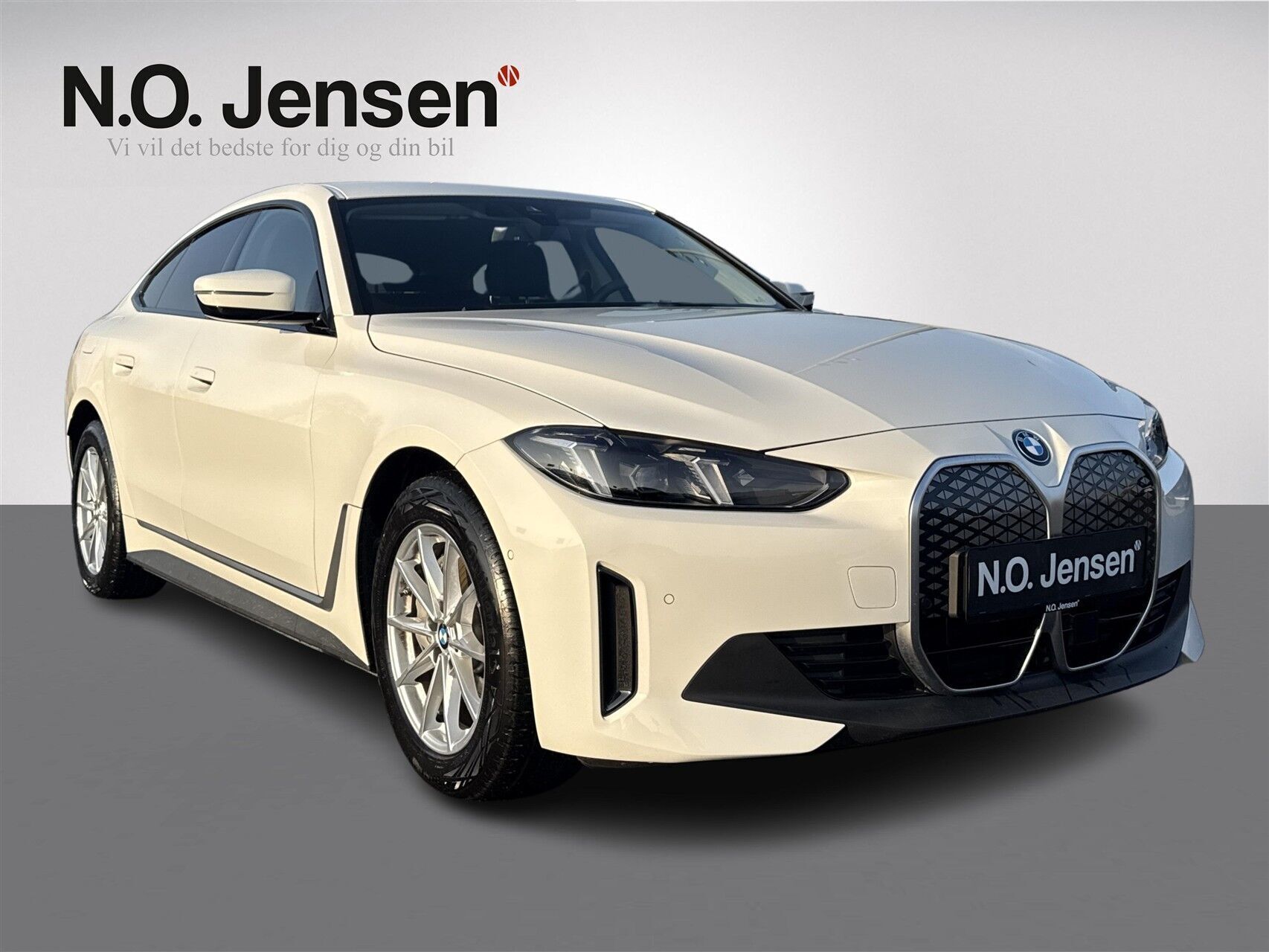 BMW i4 eDrive35 Gran Coupé EL 286HK 5d Aut.