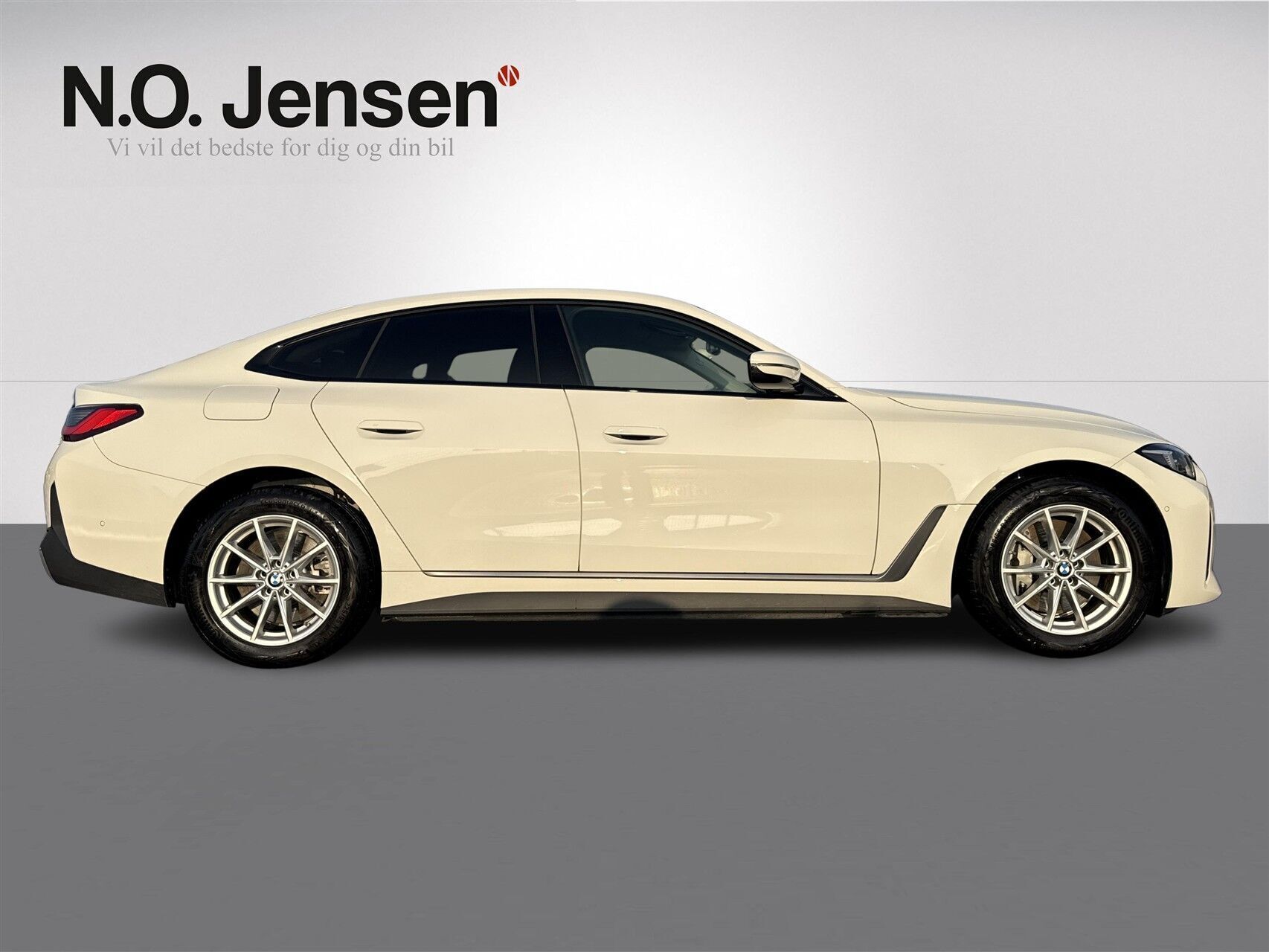 BMW i4 eDrive35 Gran Coupé EL 286HK 5d Aut.