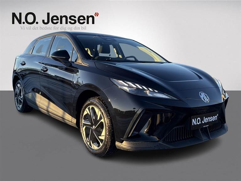 MG MG4 Electric EL Standard Range Nordic Edition 170HK 5d Aut.