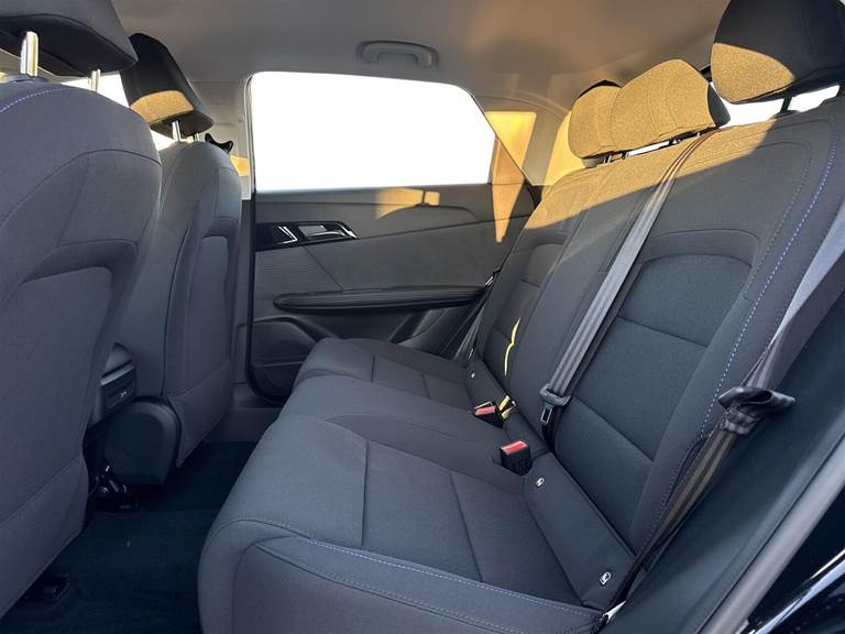 MG MG4 Electric EL Standard Range Nordic Edition 170HK 5d Aut.