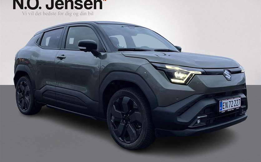 Suzuki eVitara EL Adventure 174HK 5d Aut.