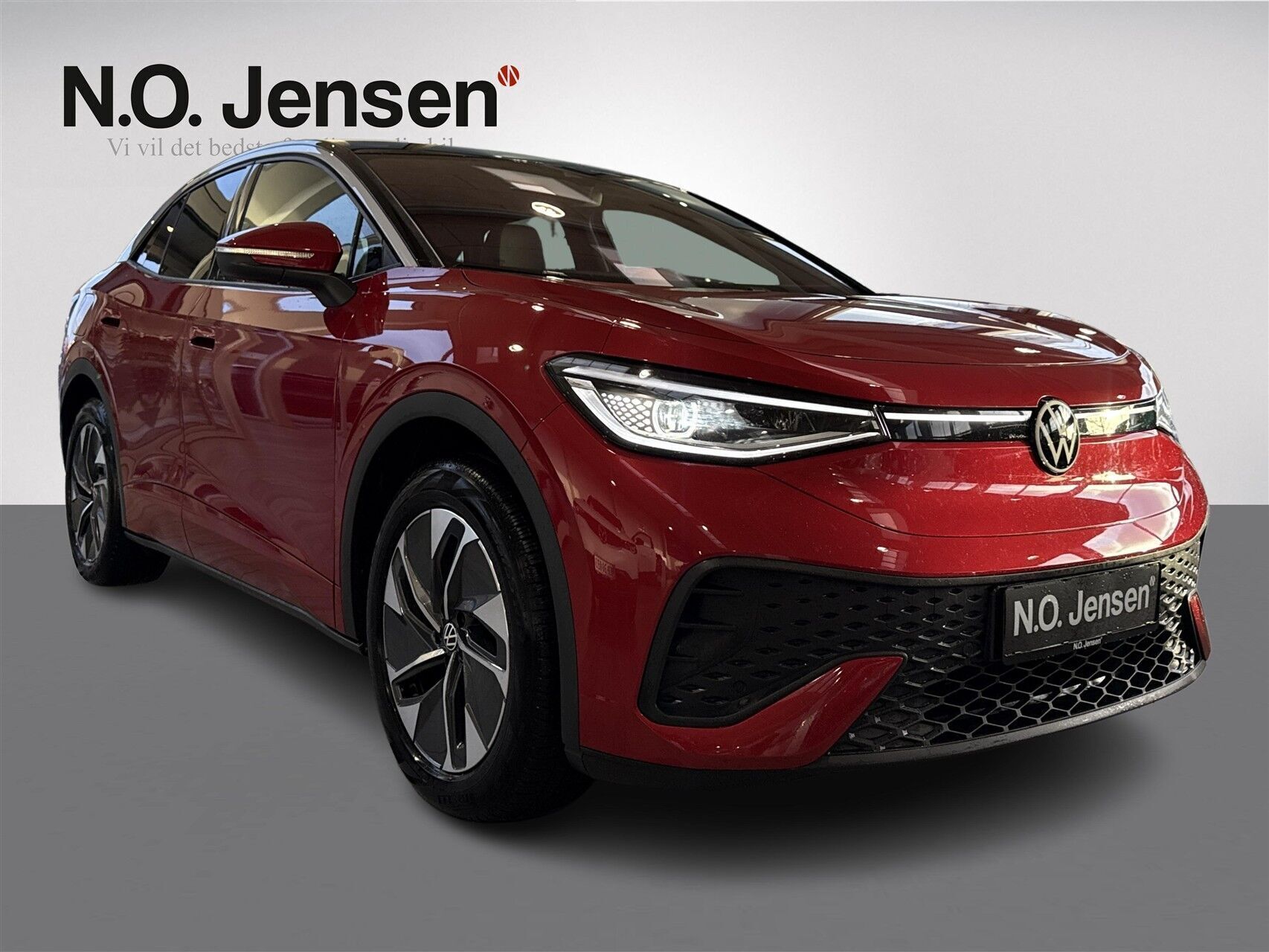 VW ID.5 EL Pure 170HK 5d Aut.