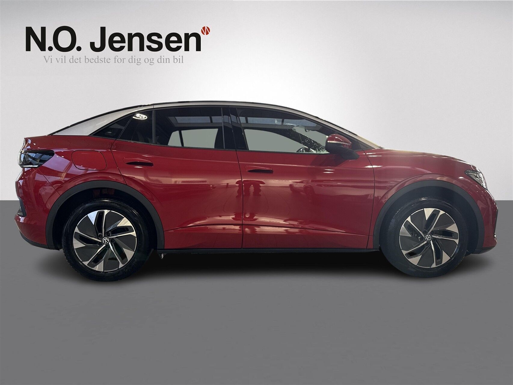 VW ID.5 EL Pure 170HK 5d Aut.