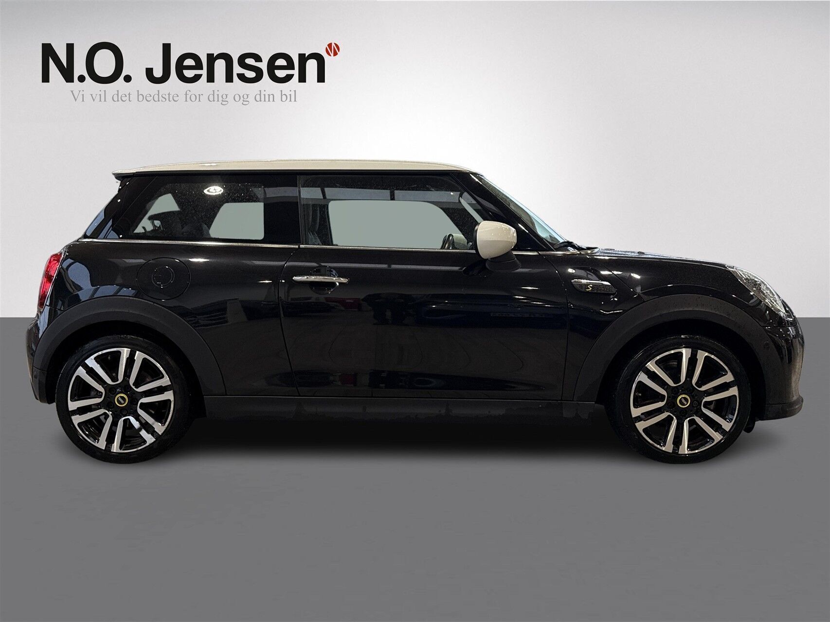 Mini Cooper SE EL 184HK 3d Aut.
