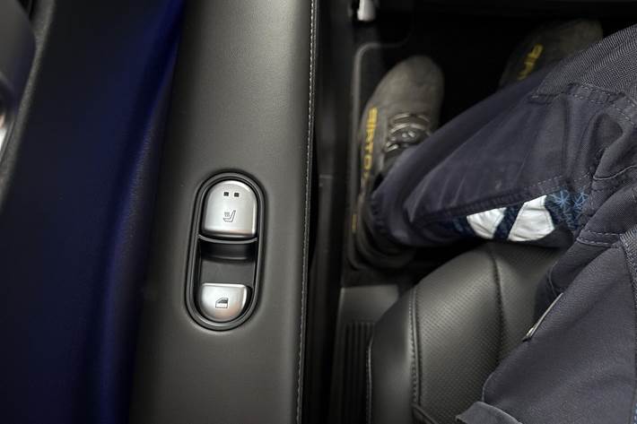 Hvid Hyundai Ioniq 5 fra 2021