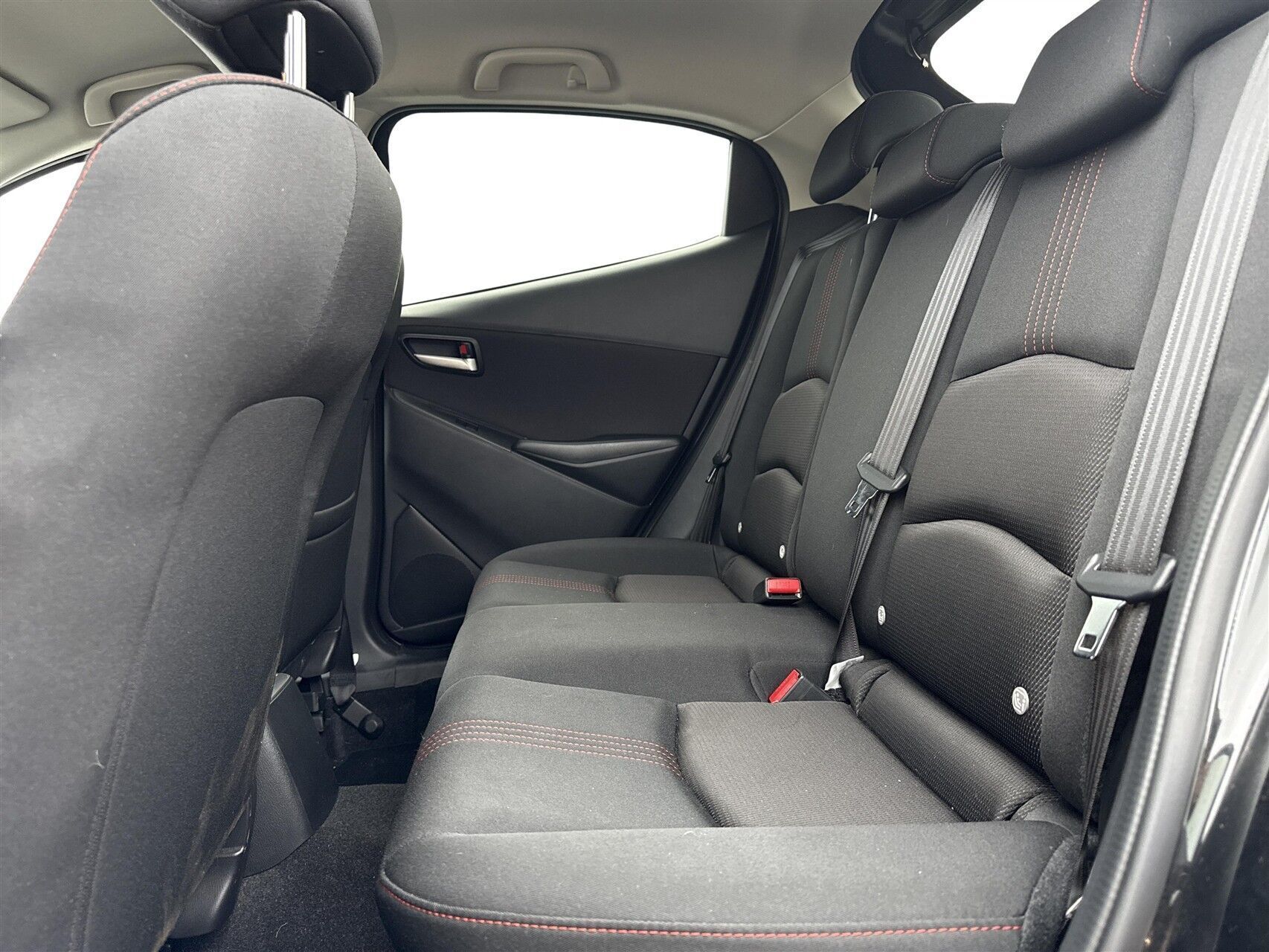 Mazda 2 1,5 Skyactiv-G Homura 90HK 5d 6g Aut.