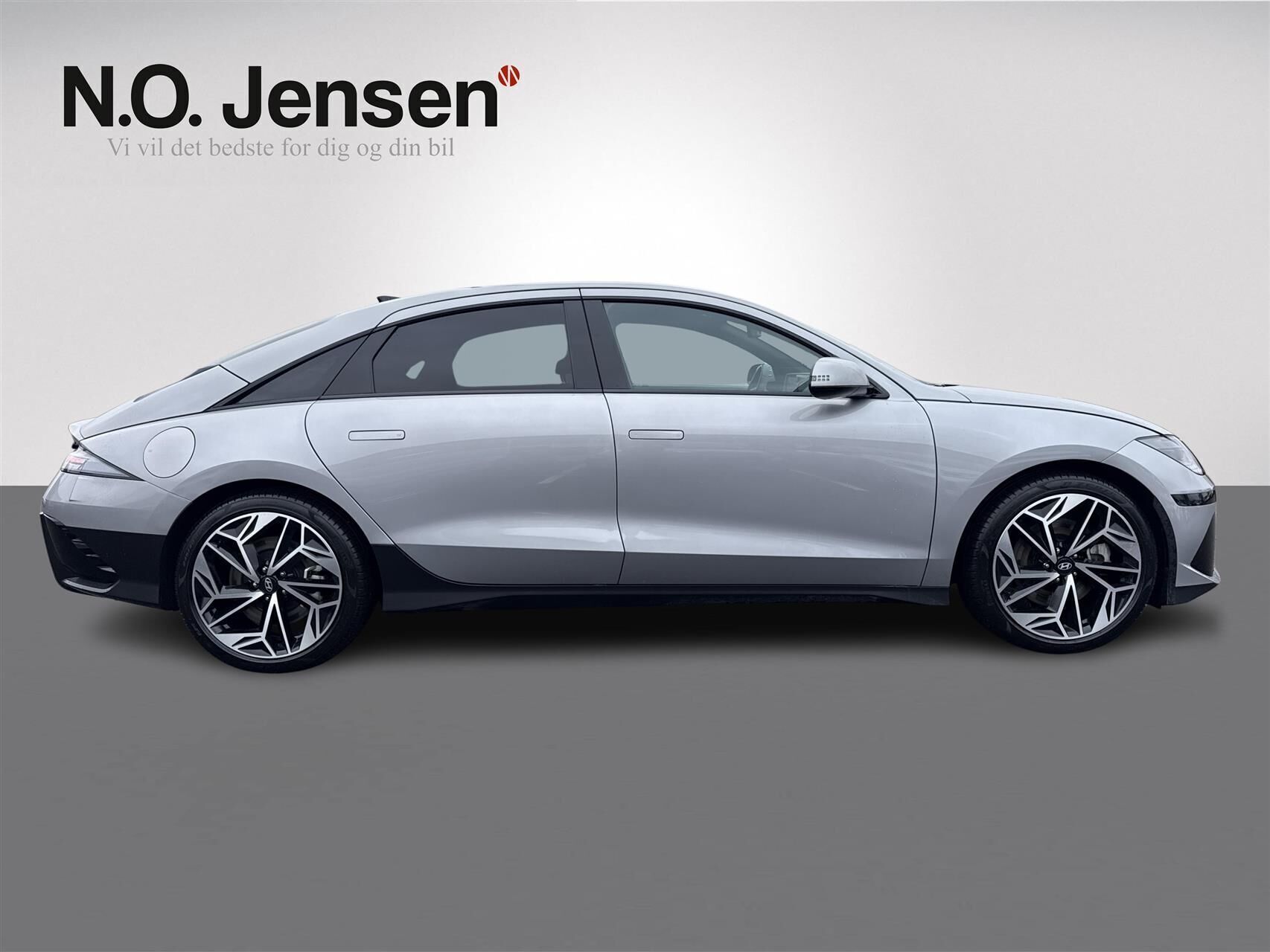 Hyundai Ioniq 6 Electric 77,4 kWh Advanced 229HK Aut.