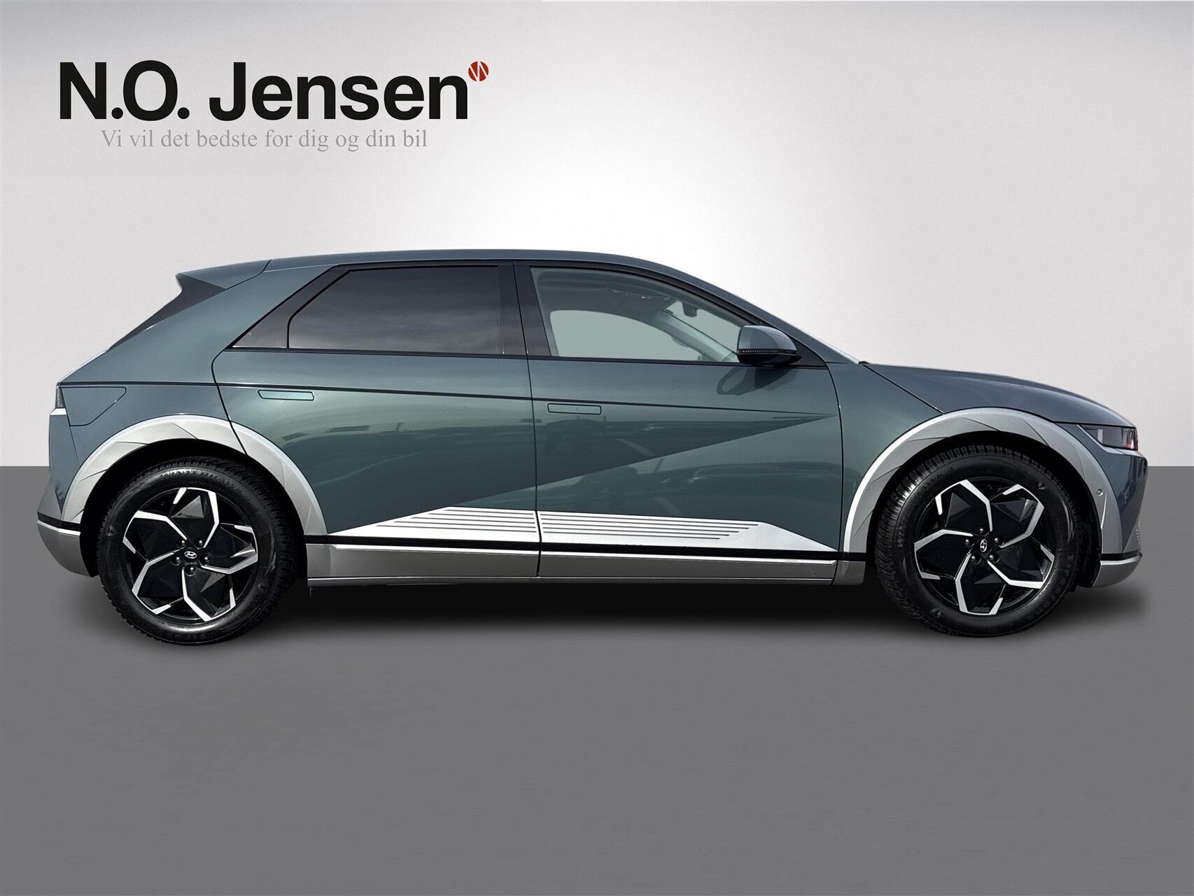 Hyundai Ioniq 5 Electric 77,4 kWh Ultimate 229HK 5d Aut.