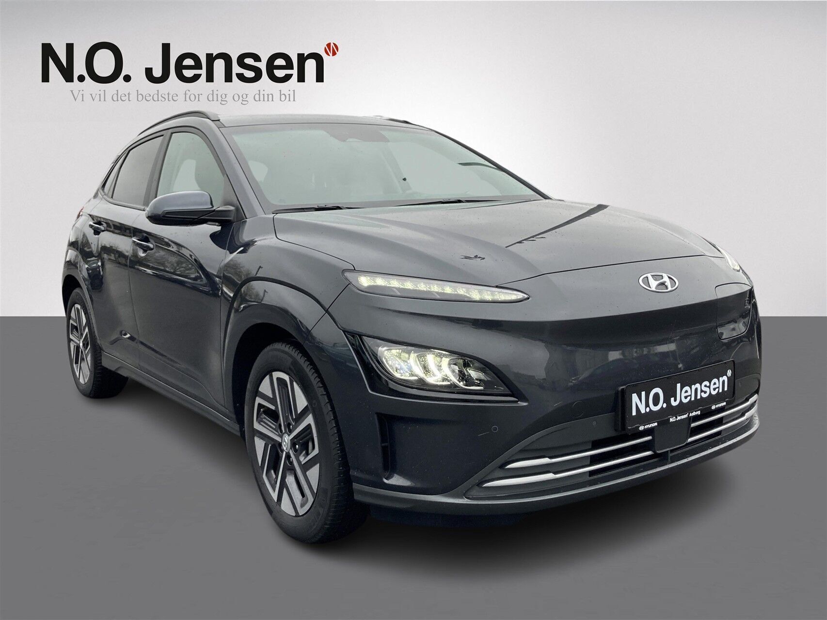 Hyundai Kona EL Advanced 204HK 5d Aut.