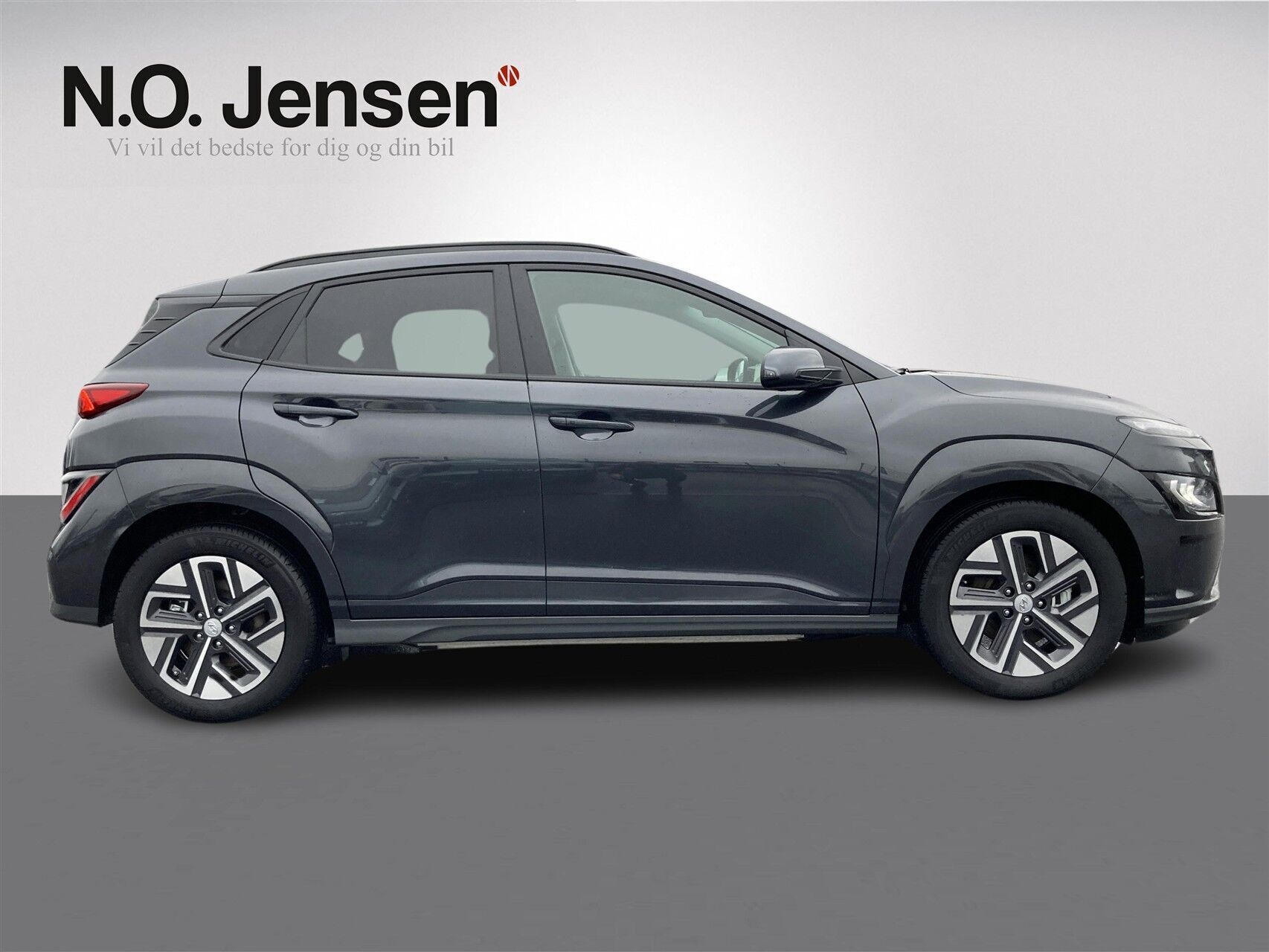 Hyundai Kona EL Advanced 204HK 5d Aut.