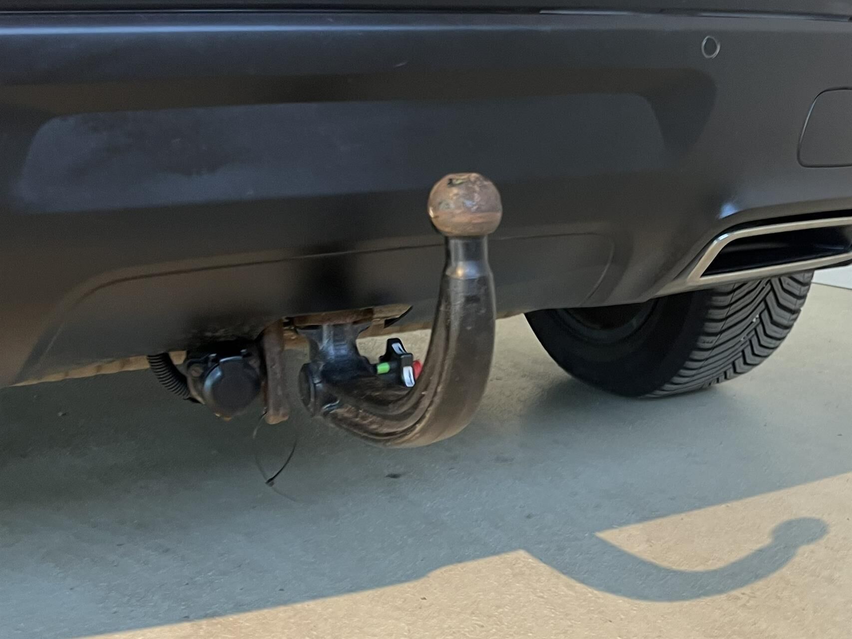 Citroën C5 Aircross 1,6 Plugin-hybrid Feel EAT8 225HK 5d 8g Aut.