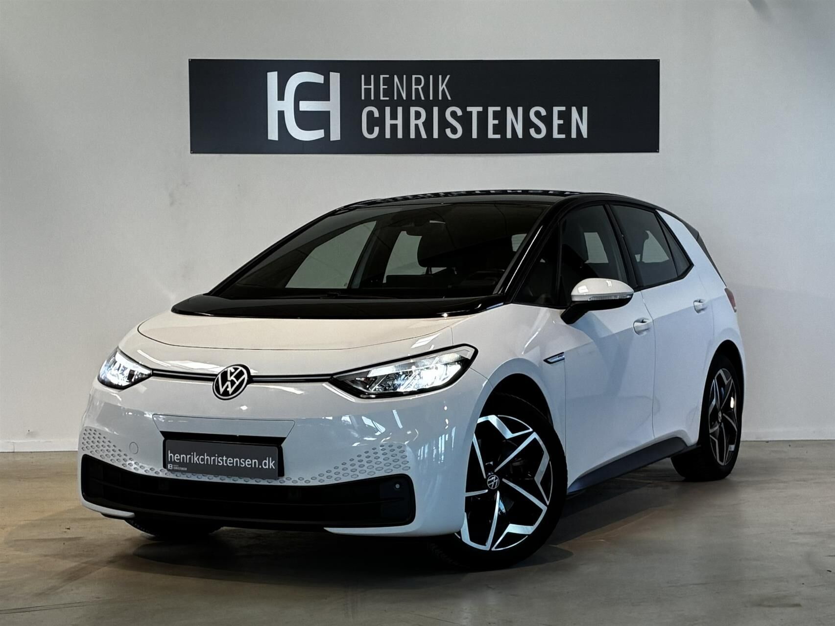 VW ID.3 EL Pro 145HK 5d Aut.