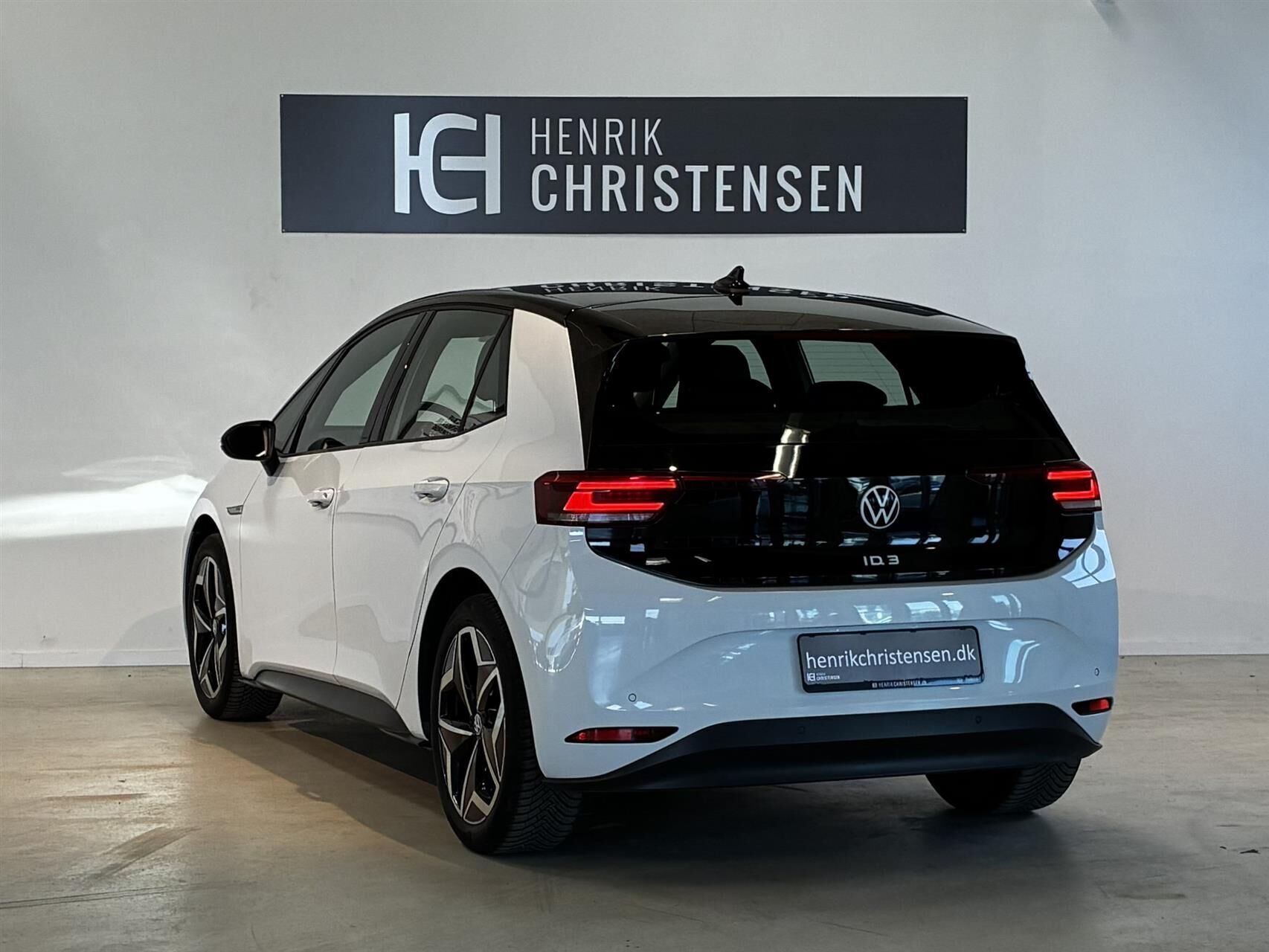 VW ID.3 EL Pro 145HK 5d Aut.