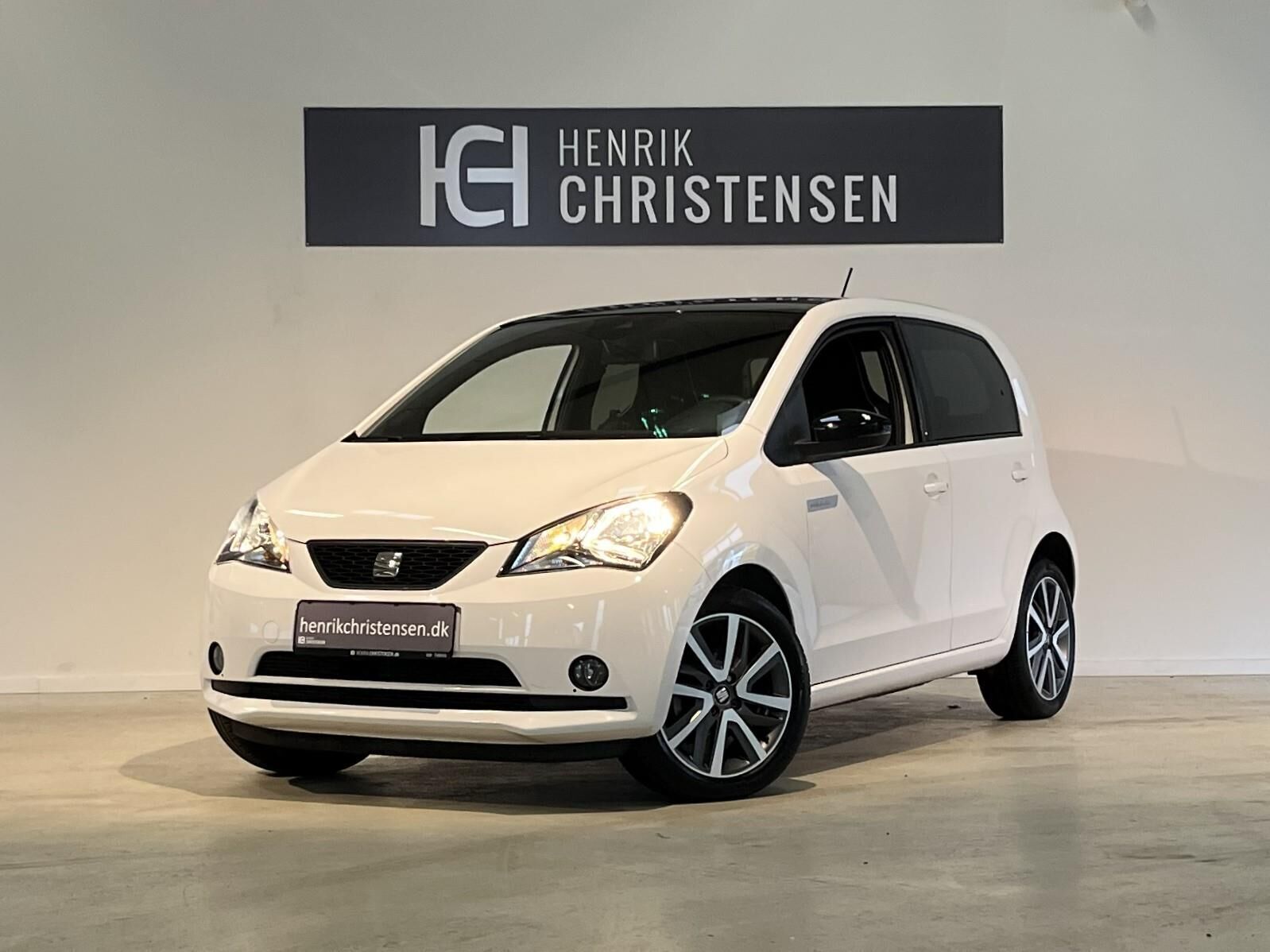 Seat Mii EL 83HK 5d Aut.