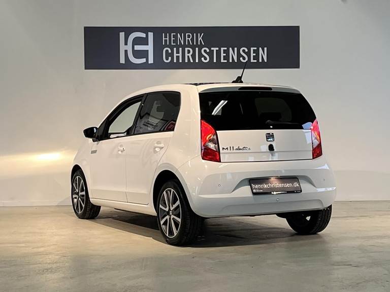 Seat Mii EL 83HK 5d Aut.