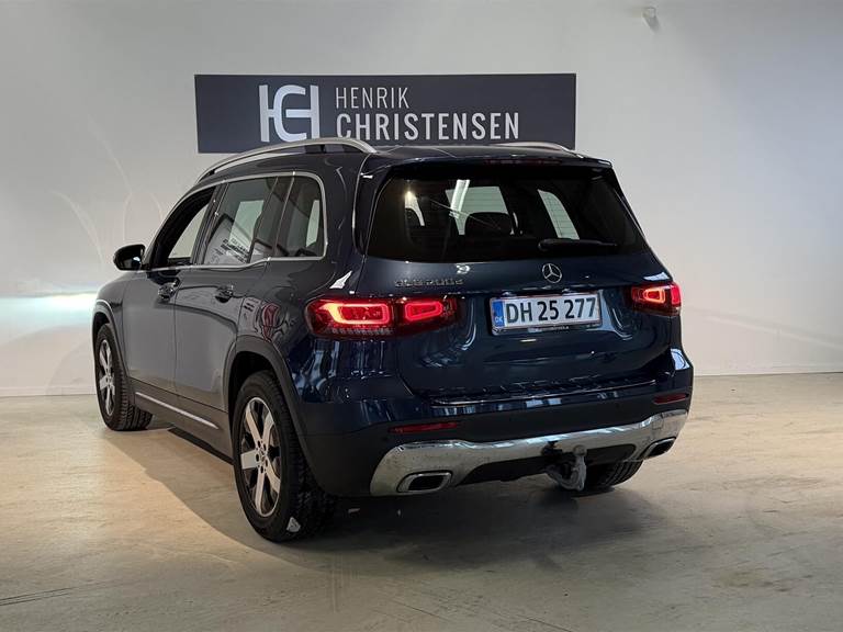 Mercedes GLB200 d 2,0 CDI Progressive 8G-DCT 150HK 5d 8g Aut.