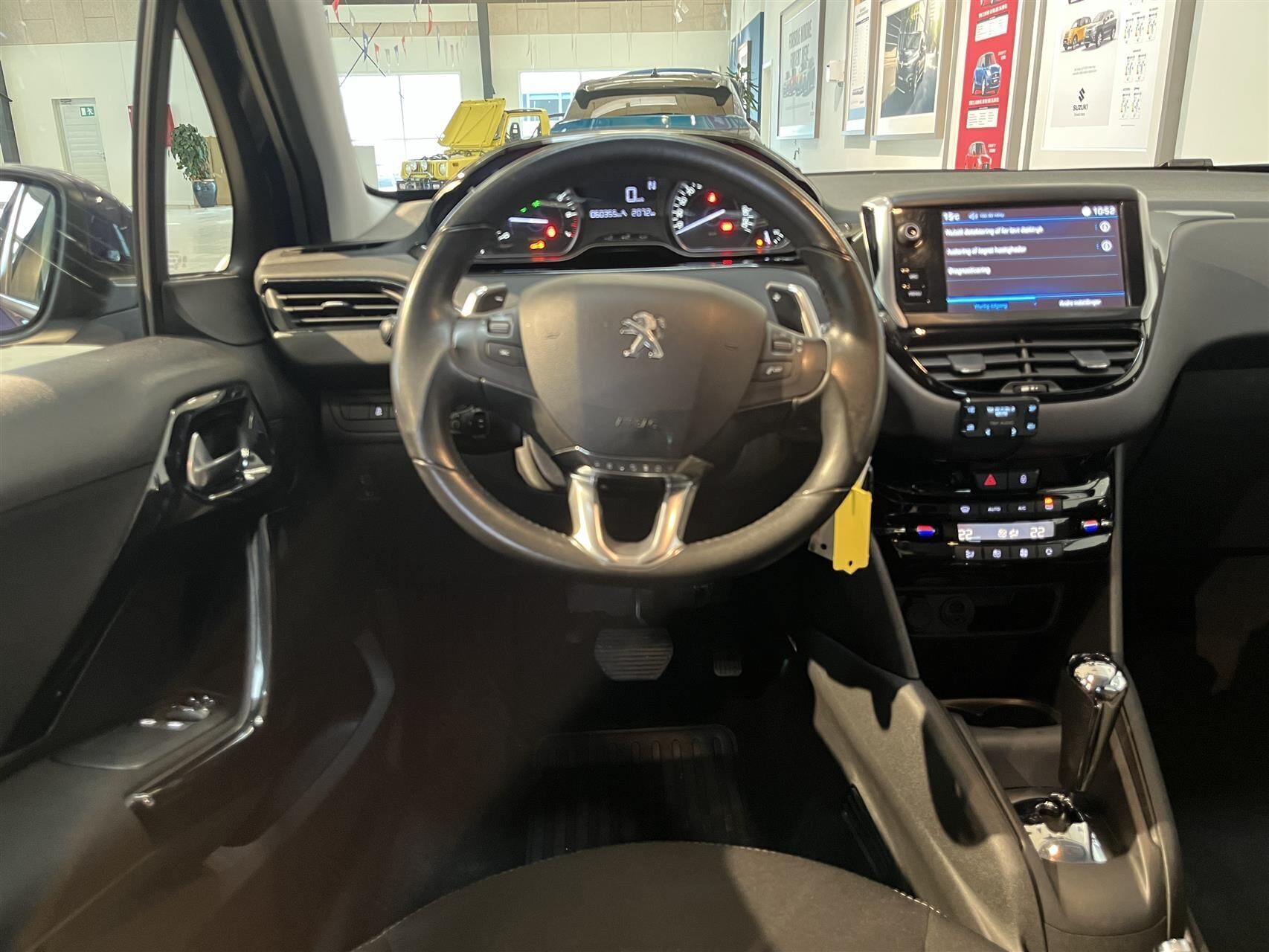 Peugeot 208 1,2 e-Vti Match ESG 82HK 5d Aut.