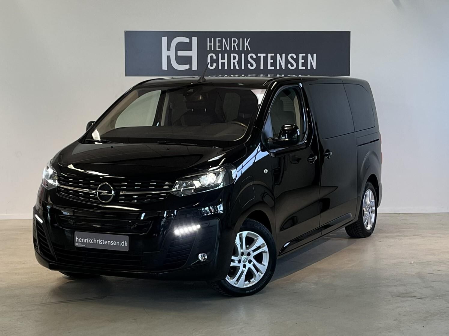 Opel Zafira-e Life L2 EL Ultimate 136HK Aut.