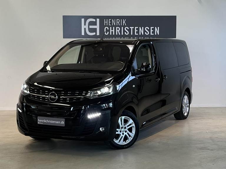 Opel Zafira-e Life L2 EL Ultimate 136HK Aut.