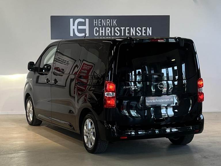 Opel Zafira-e Life L2 EL Ultimate 136HK Aut.