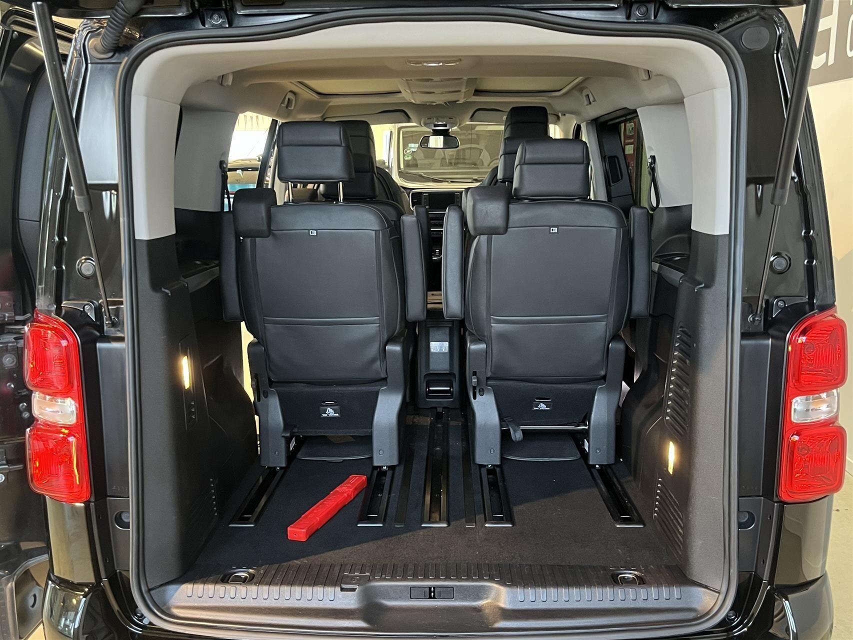 Opel Zafira-e Life L2 EL Ultimate 136HK Aut.