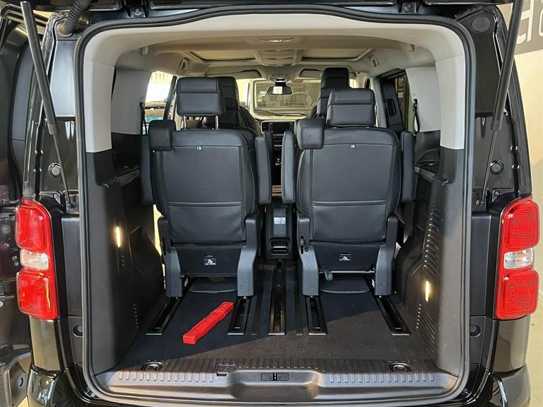 Opel Zafira-e Life L2 EL Ultimate 136HK Aut.