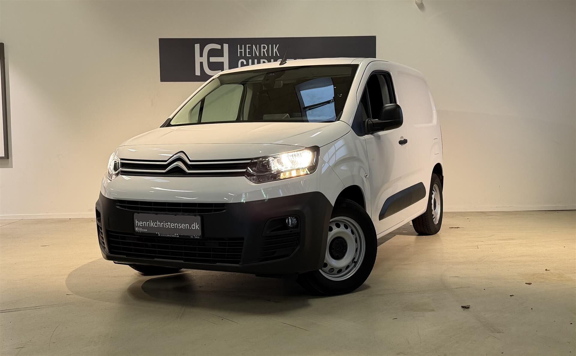 Citroën ë-Berlingo L1 EL Flexline 136HK Aut.